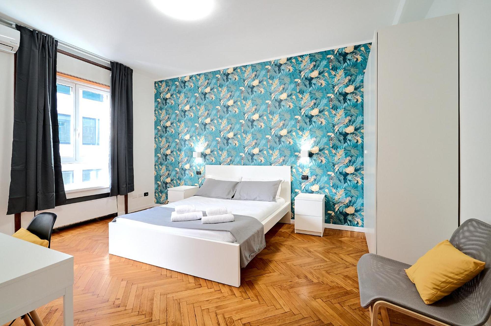 We Home - Filzi41 - Milano Centrale Екстер'єр фото