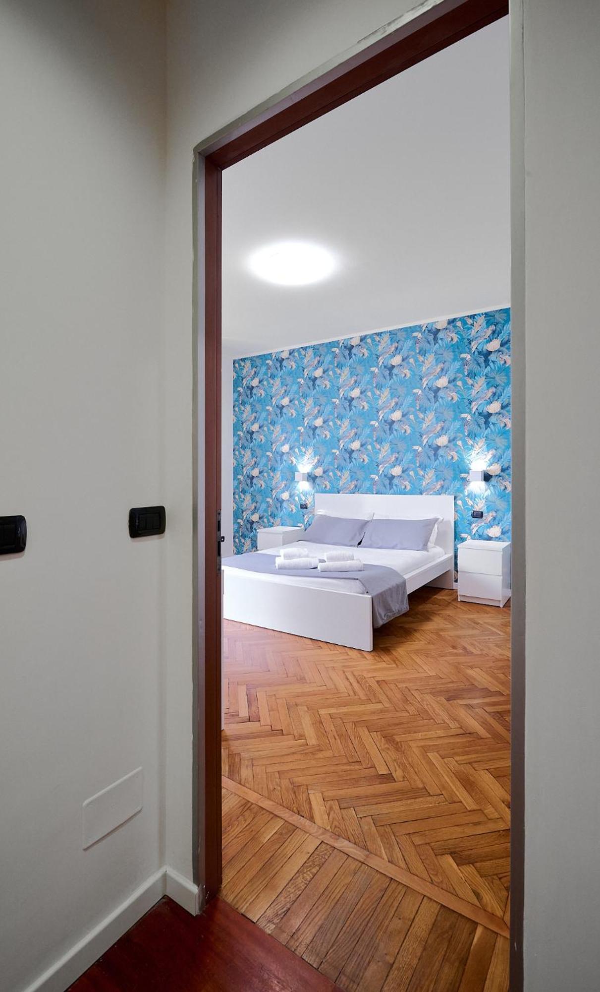 We Home - Filzi41 - Milano Centrale Екстер'єр фото